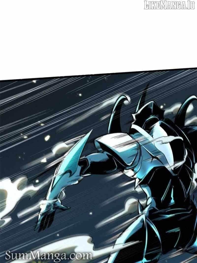 Super God Gene Chapter 350 - Page 3