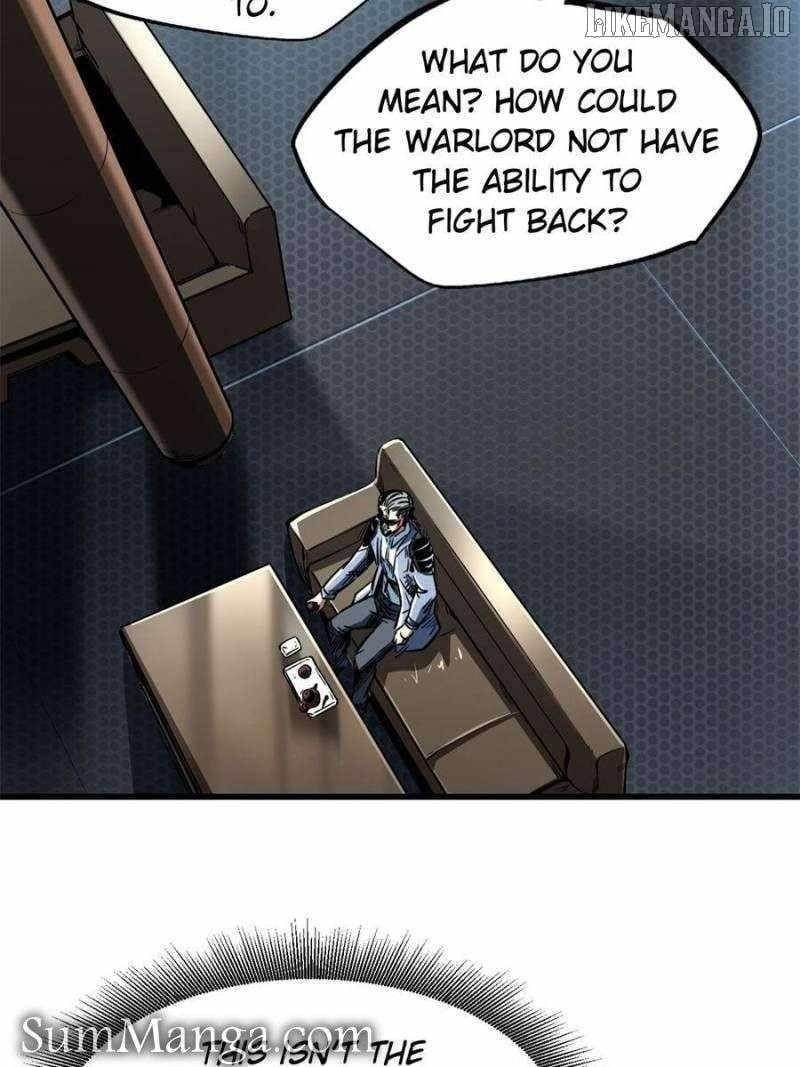 Super God Gene Chapter 350 - Page 31