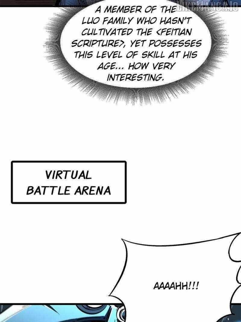 Super God Gene Chapter 350 - Page 33