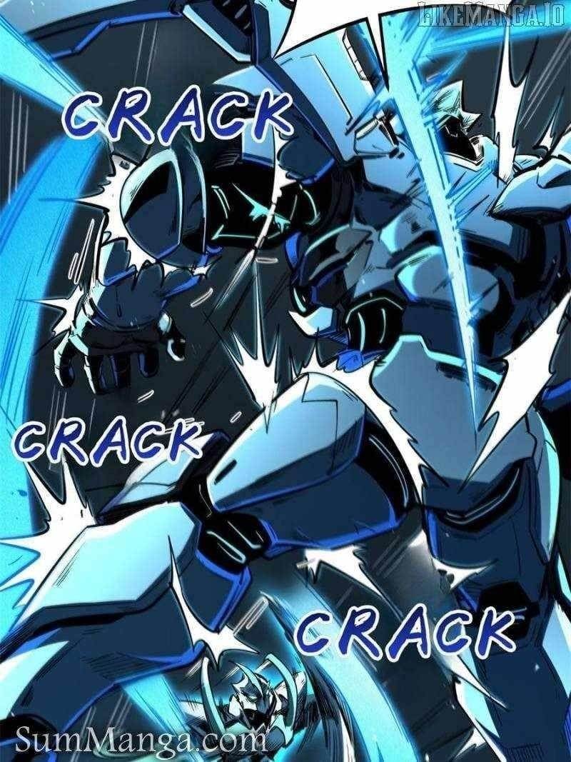 Super God Gene Chapter 350 - Page 34