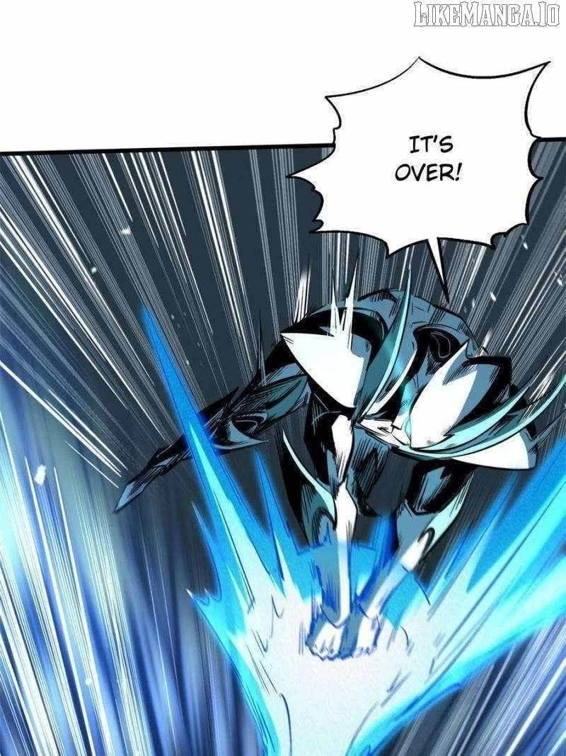 Super God Gene Chapter 350 - Page 36