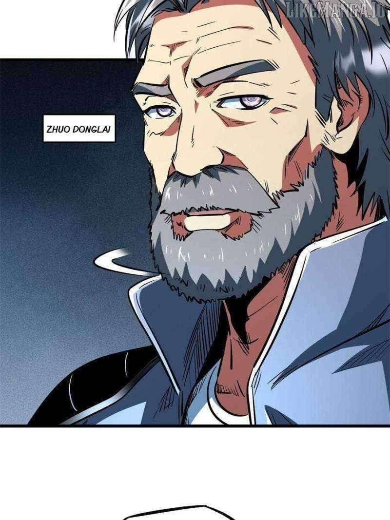 Super God Gene Chapter 350 - Page 44