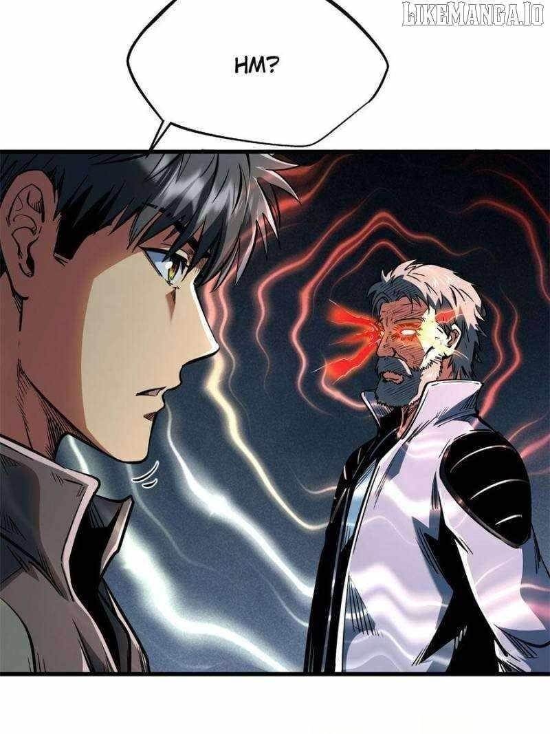 Super God Gene Chapter 350 - Page 45