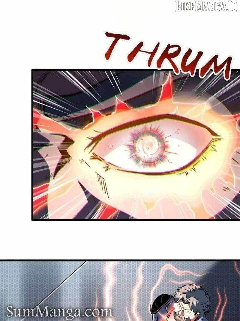 Super God Gene Chapter 350 - Page 46