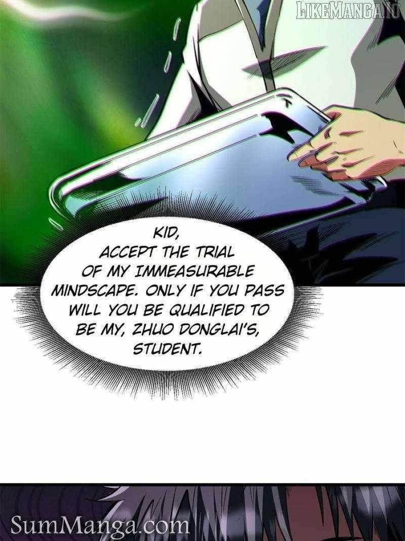 Super God Gene Chapter 350 - Page 49