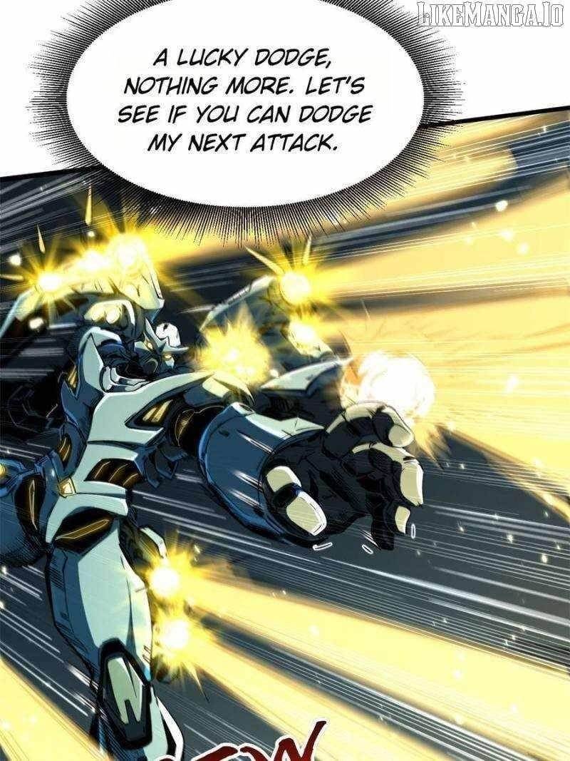 Super God Gene Chapter 350 - Page 5