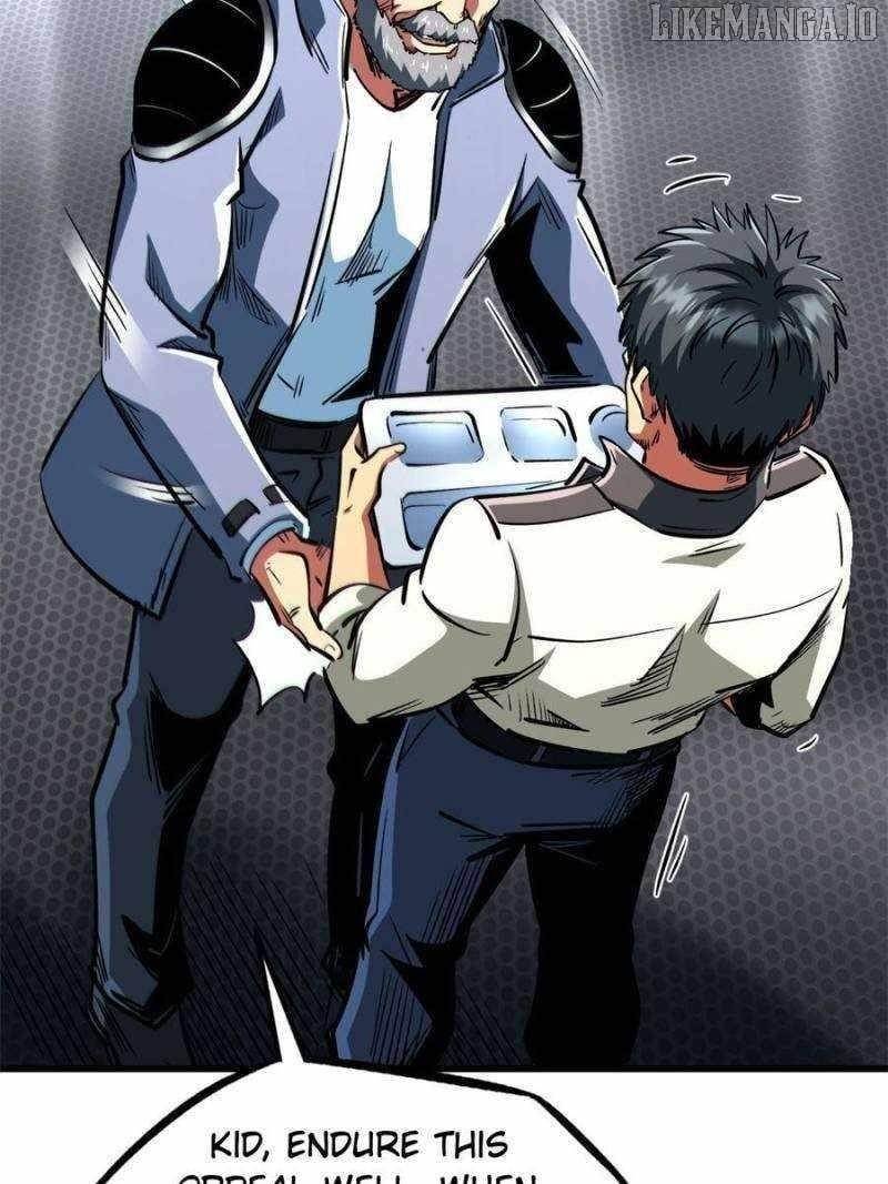 Super God Gene Chapter 350 - Page 51