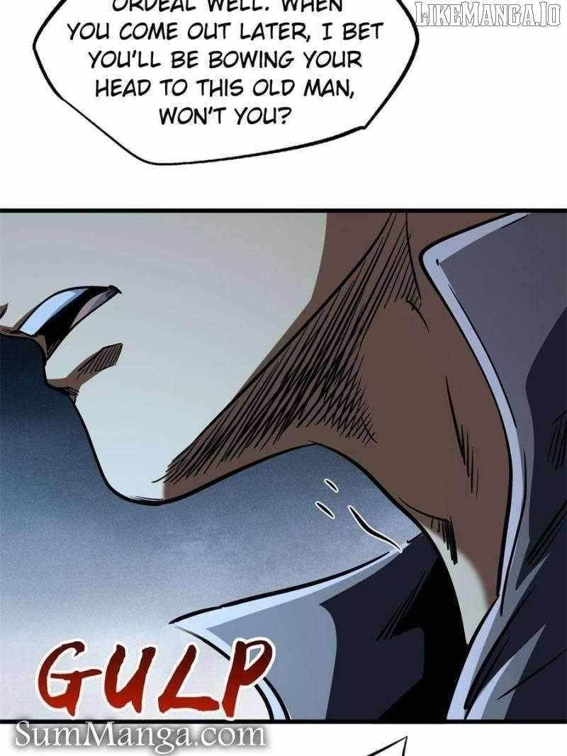 Super God Gene Chapter 350 - Page 52