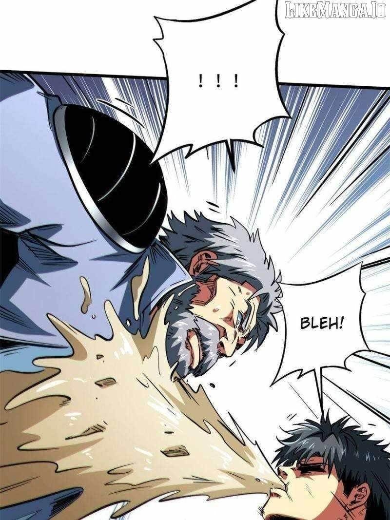 Super God Gene Chapter 350 - Page 53