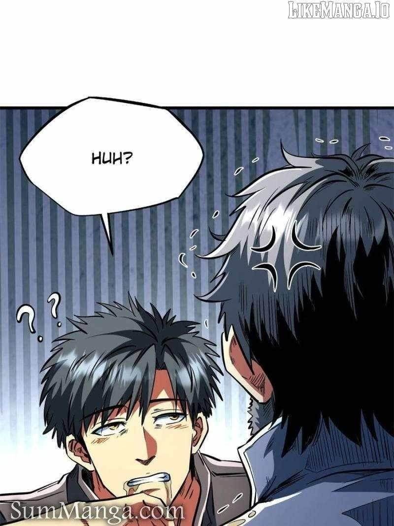 Super God Gene Chapter 350 - Page 55