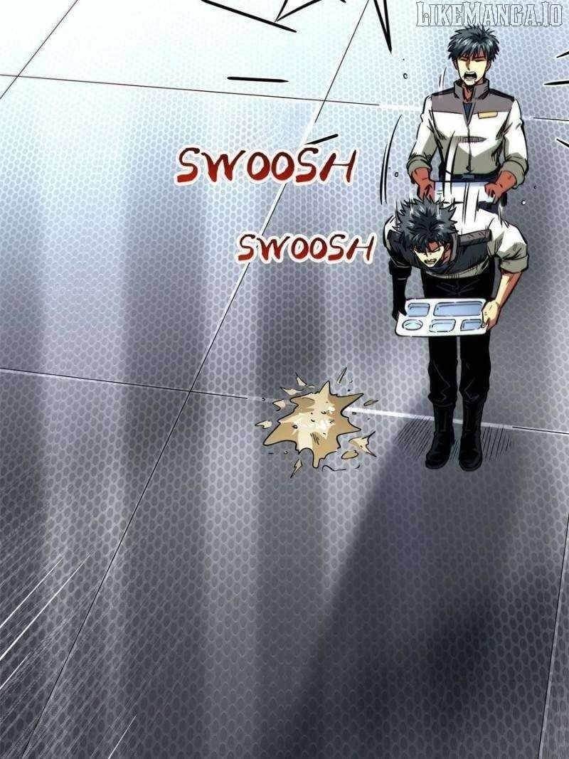 Super God Gene Chapter 350 - Page 57
