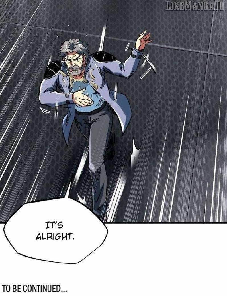 Super God Gene Chapter 350 - Page 58