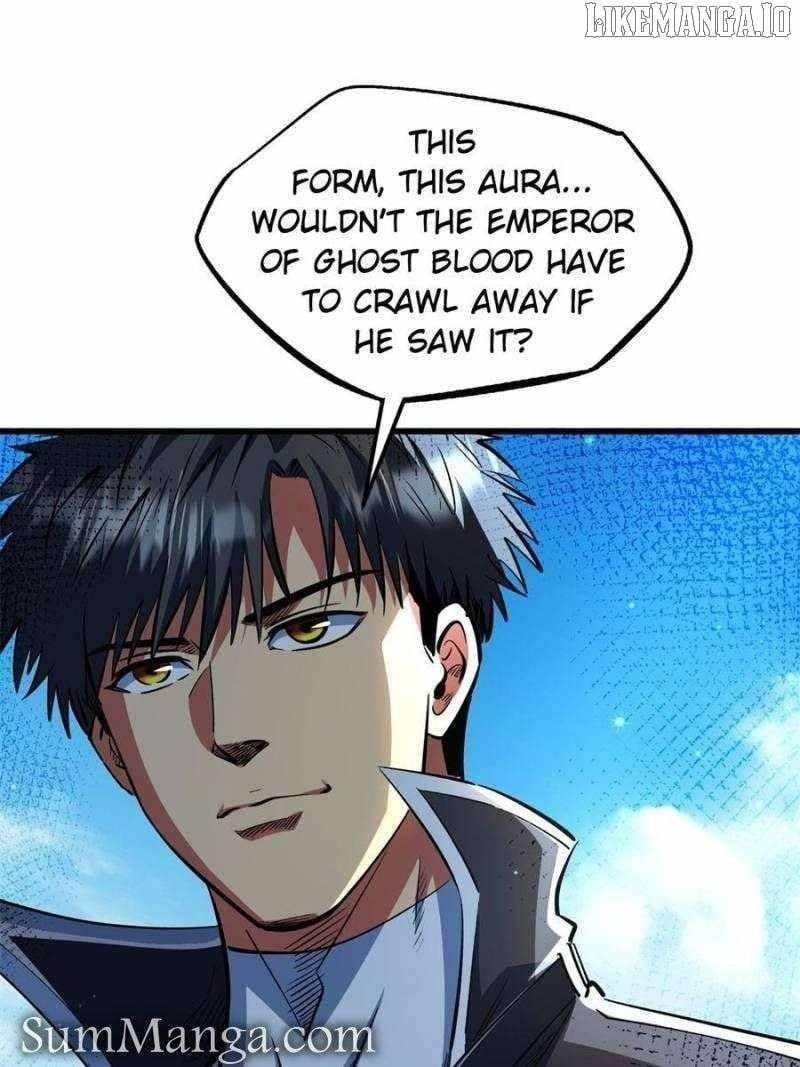 Super God Gene Chapter 351 - Page 11