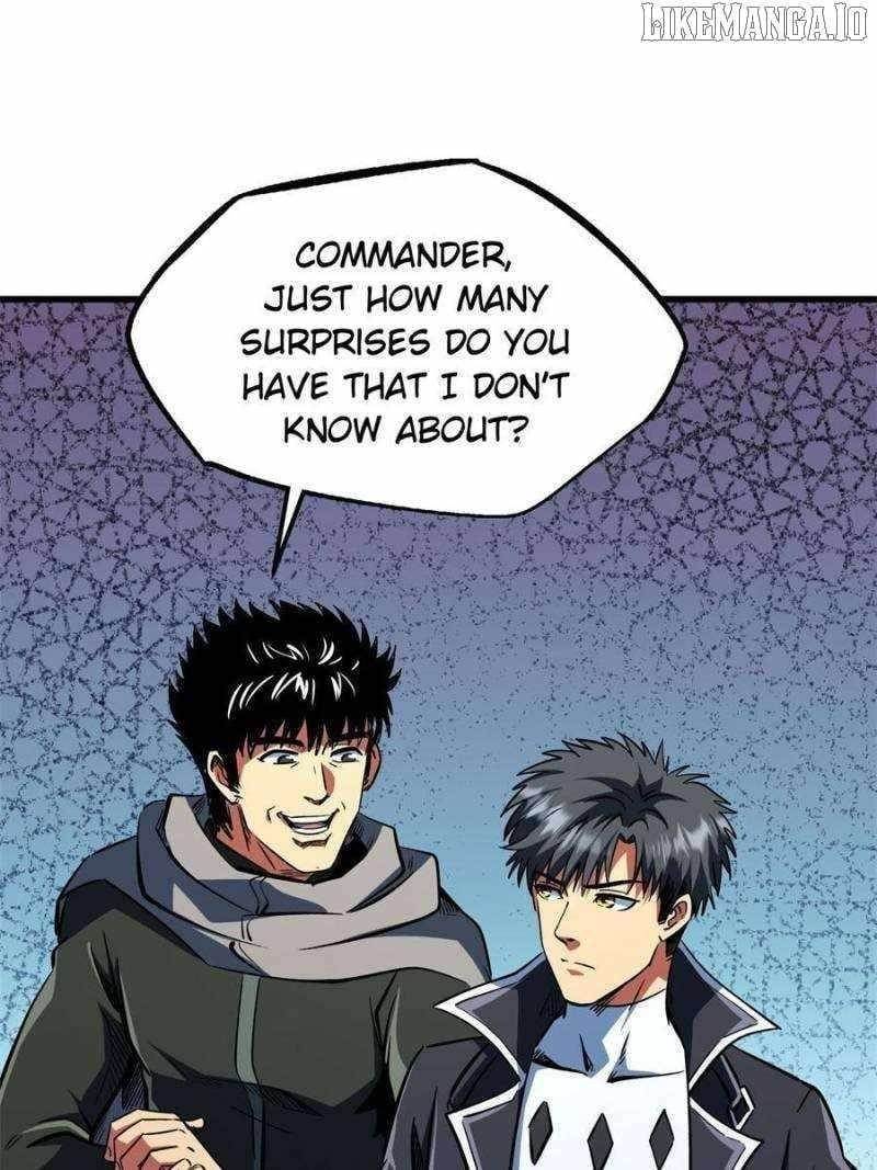 Super God Gene Chapter 351 - Page 16