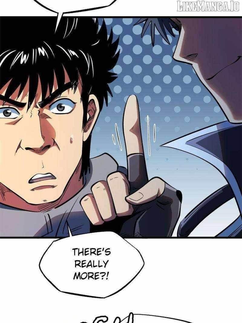 Super God Gene Chapter 351 - Page 18