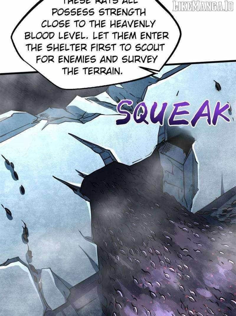 Super God Gene Chapter 351 - Page 26