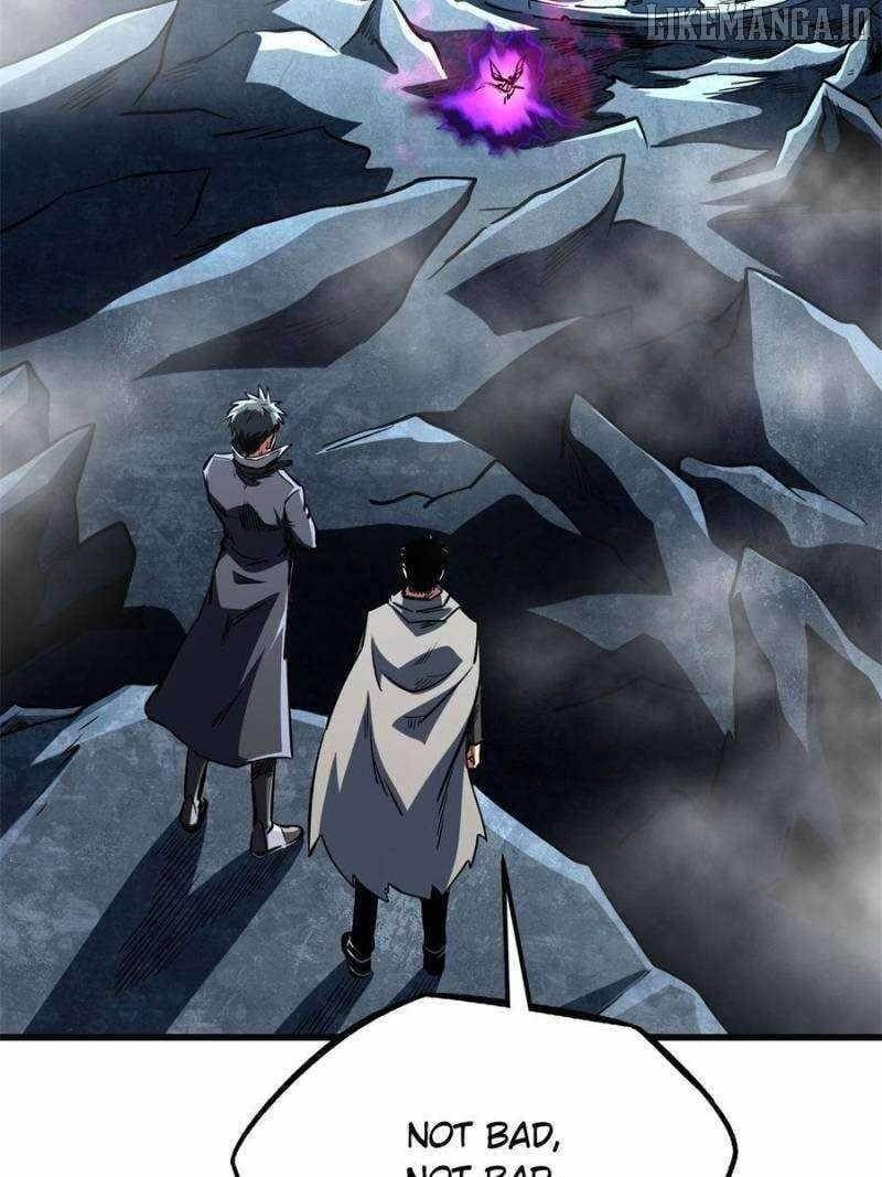 Super God Gene Chapter 351 - Page 28