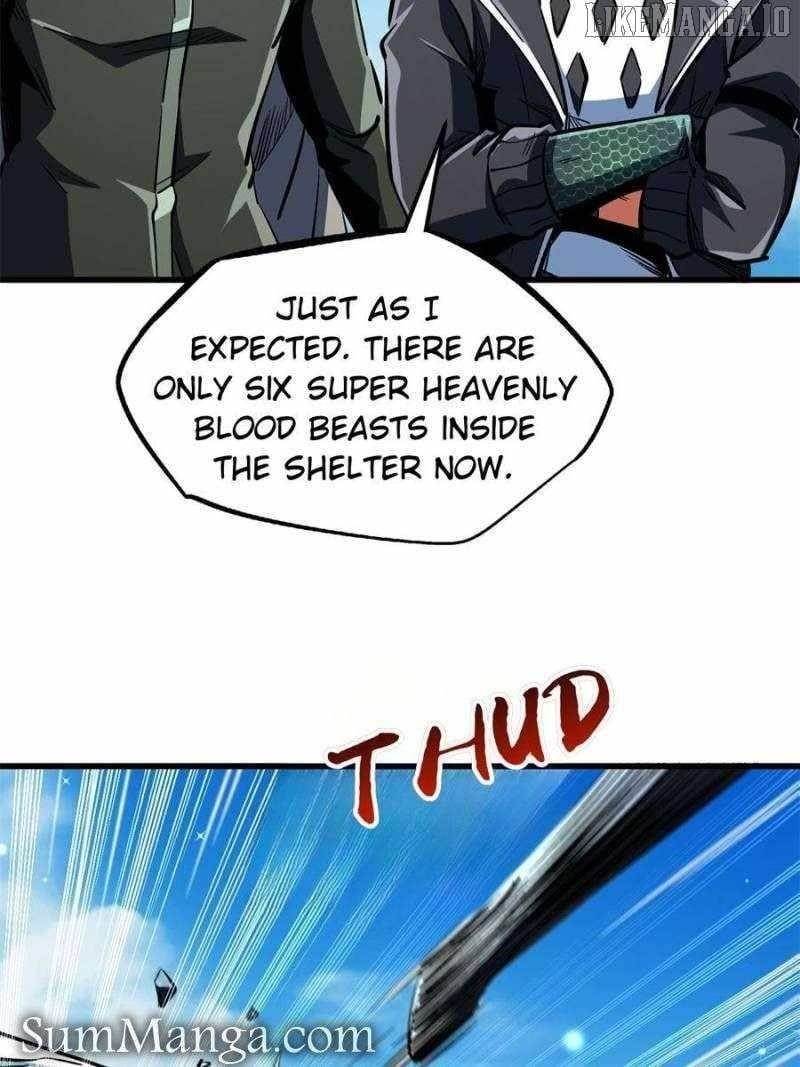 Super God Gene Chapter 351 - Page 30