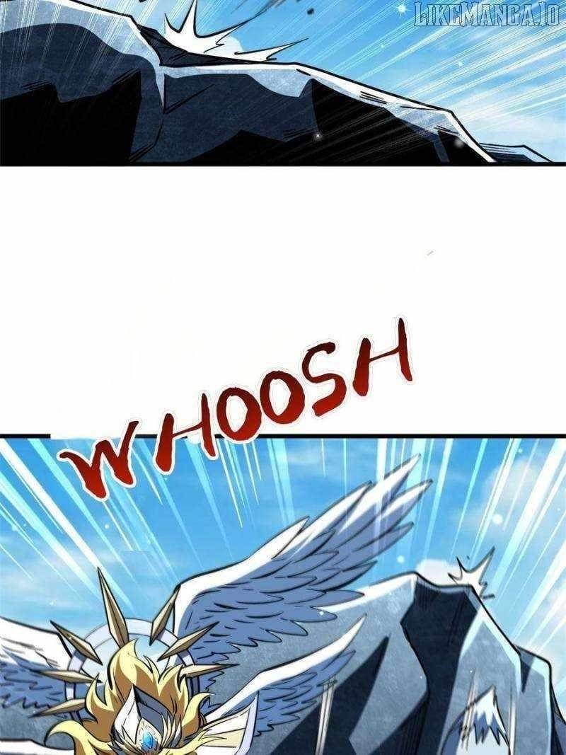 Super God Gene Chapter 351 - Page 31