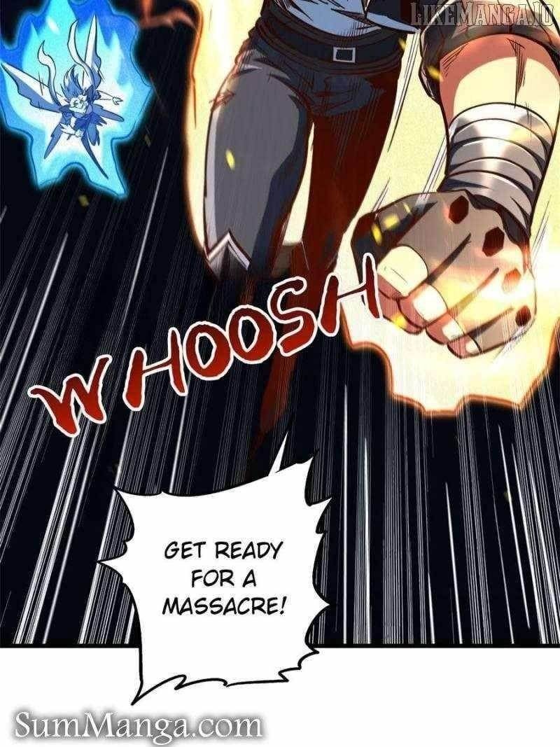 Super God Gene Chapter 351 - Page 33