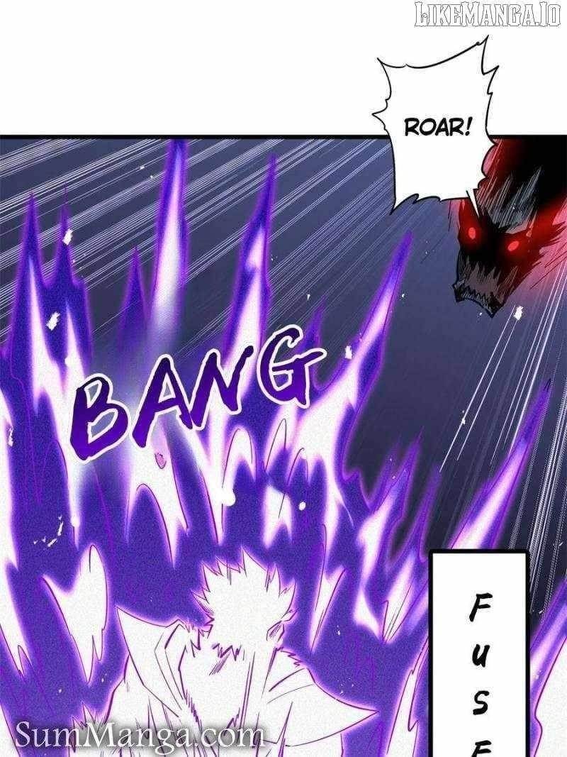 Super God Gene Chapter 351 - Page 37