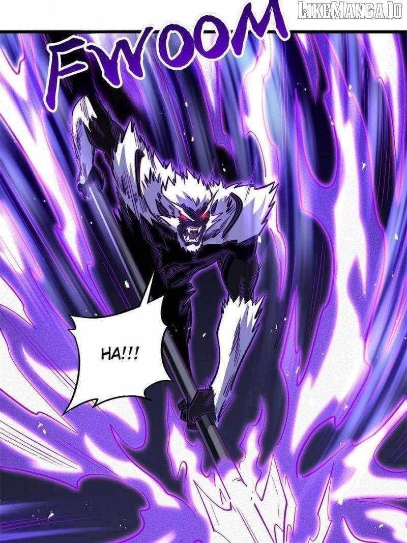 Super God Gene Chapter 351 - Page 39