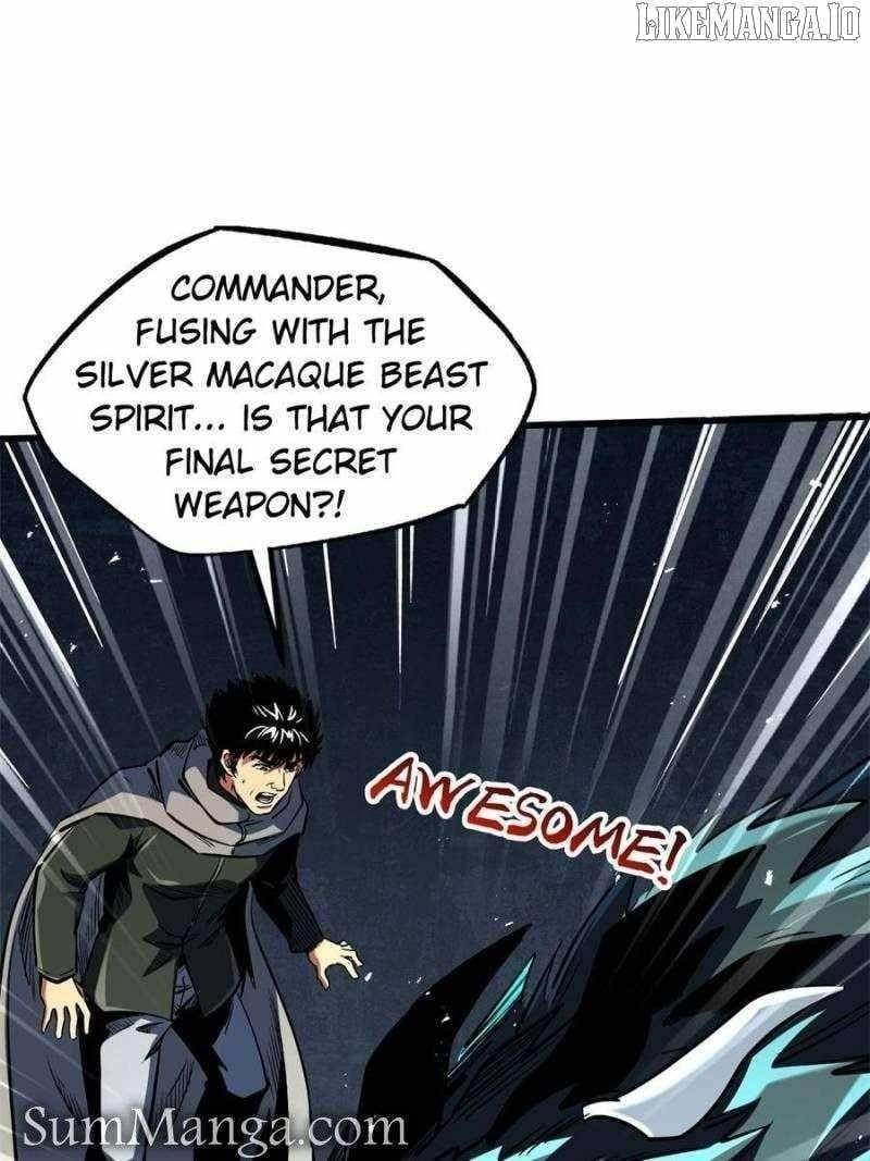 Super God Gene Chapter 351 - Page 41