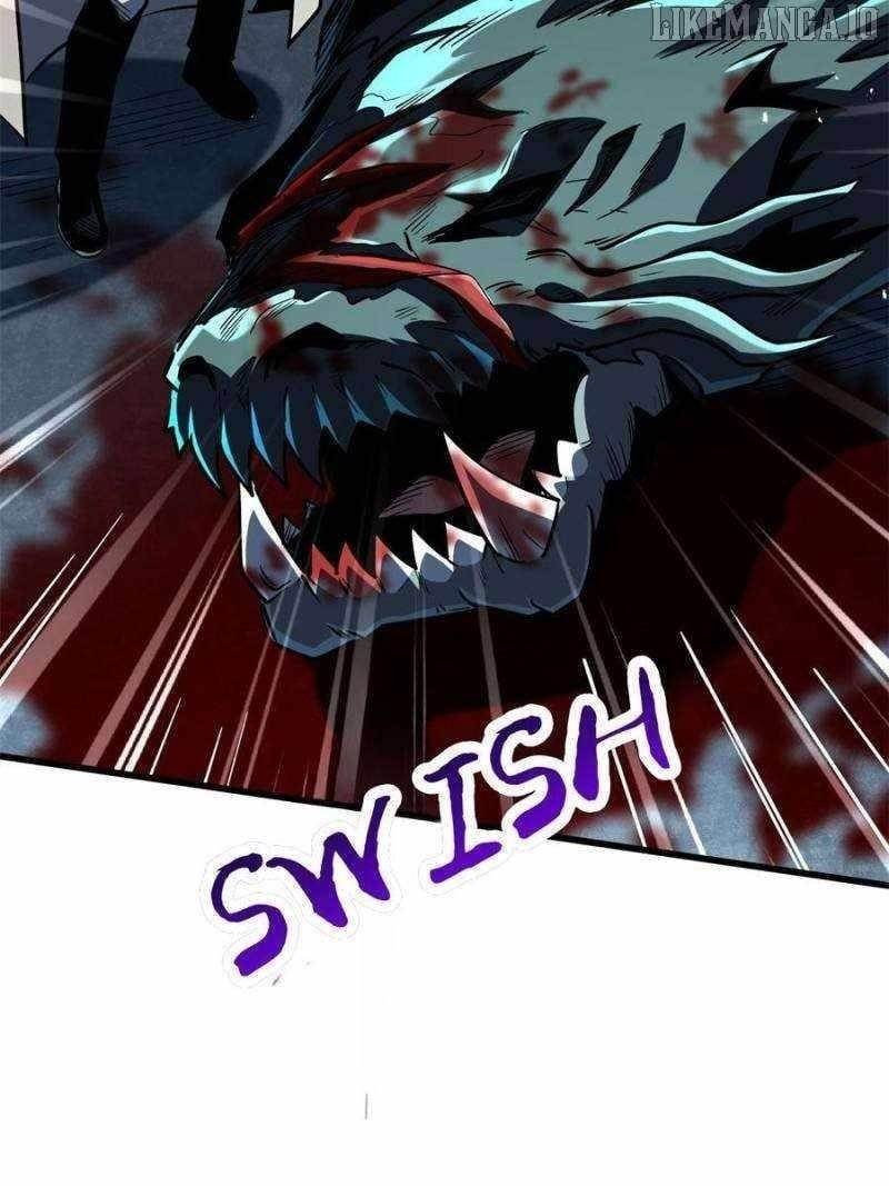 Super God Gene Chapter 351 - Page 42