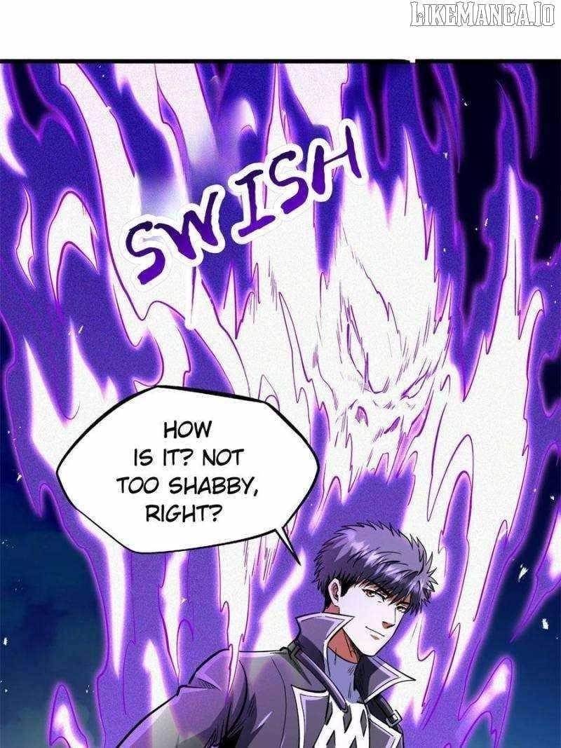 Super God Gene Chapter 351 - Page 43