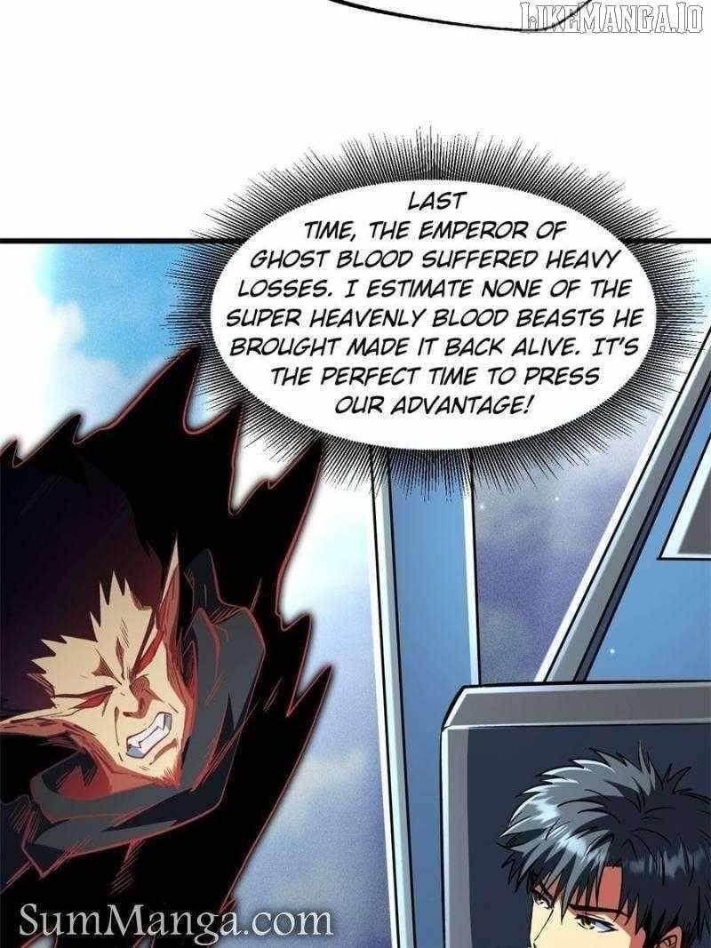 Super God Gene Chapter 351 - Page 5