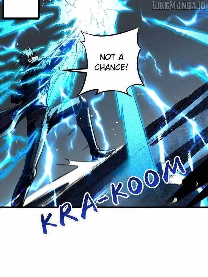 Super God Gene Chapter 351 - Page 51