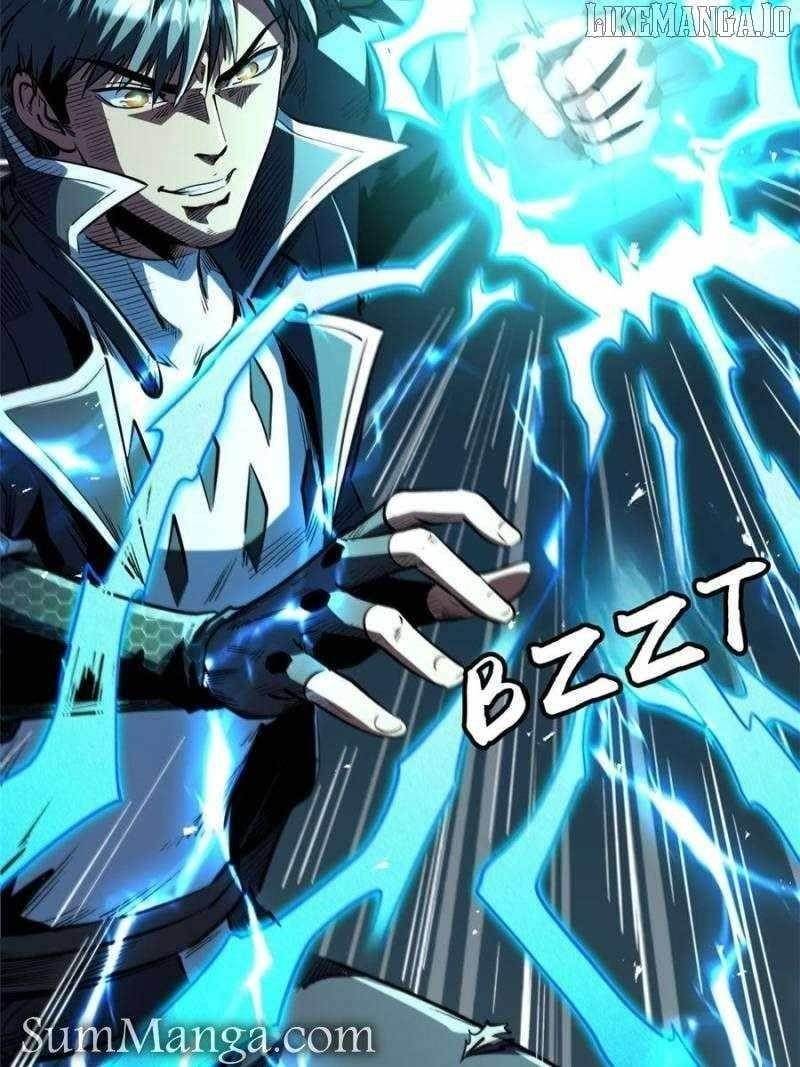 Super God Gene Chapter 351 - Page 55