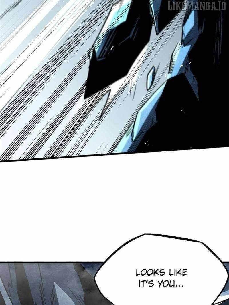 Super God Gene Chapter 351 - Page 61