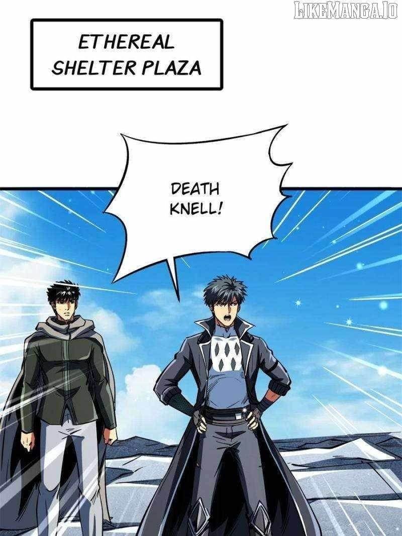 Super God Gene Chapter 351 - Page 7