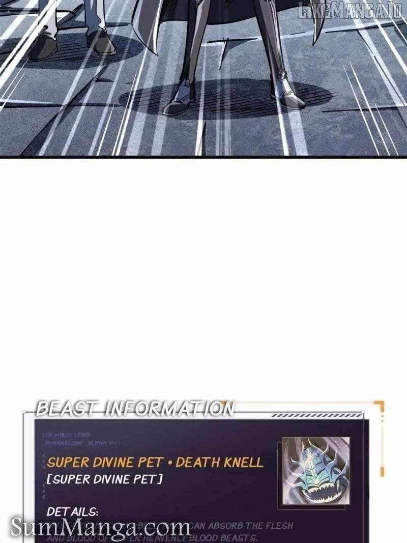 Super God Gene Chapter 351 - Page 8