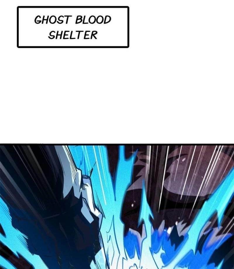 Super God Gene Chapter 352 - Page 1