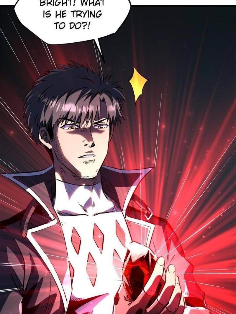 Super God Gene Chapter 352 - Page 16