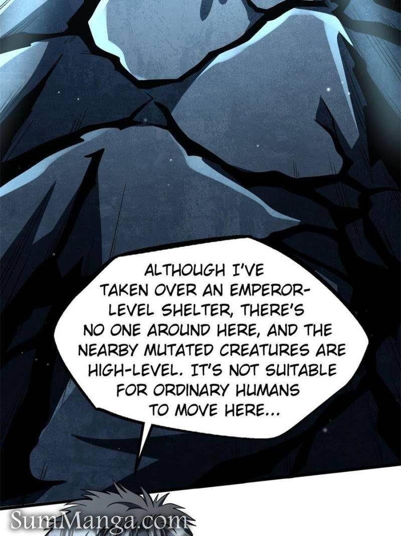 Super God Gene Chapter 352 - Page 24