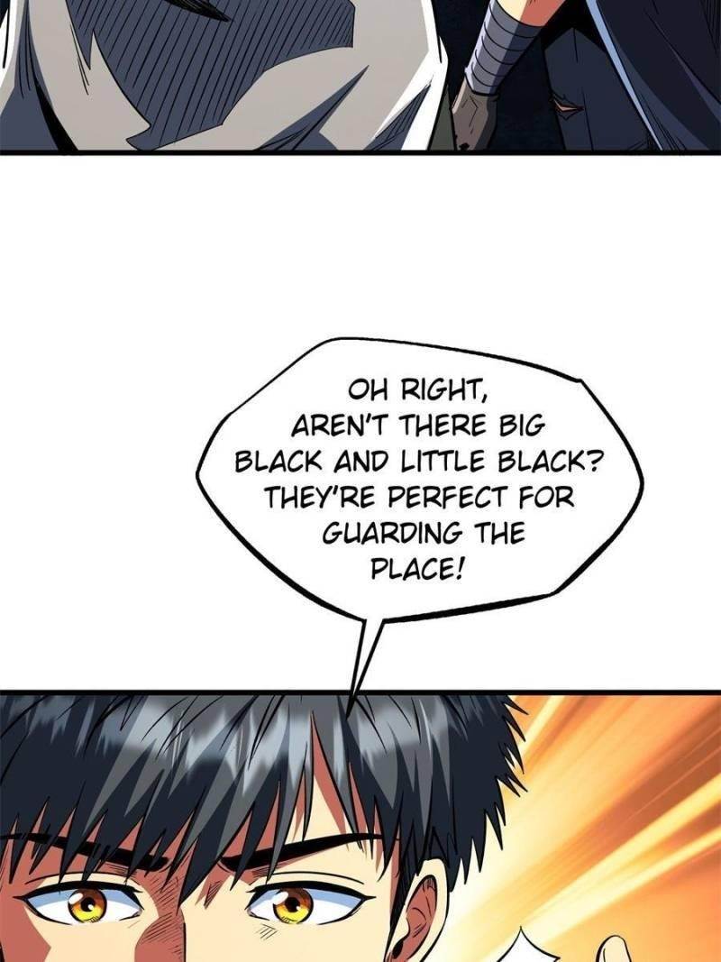 Super God Gene Chapter 352 - Page 29