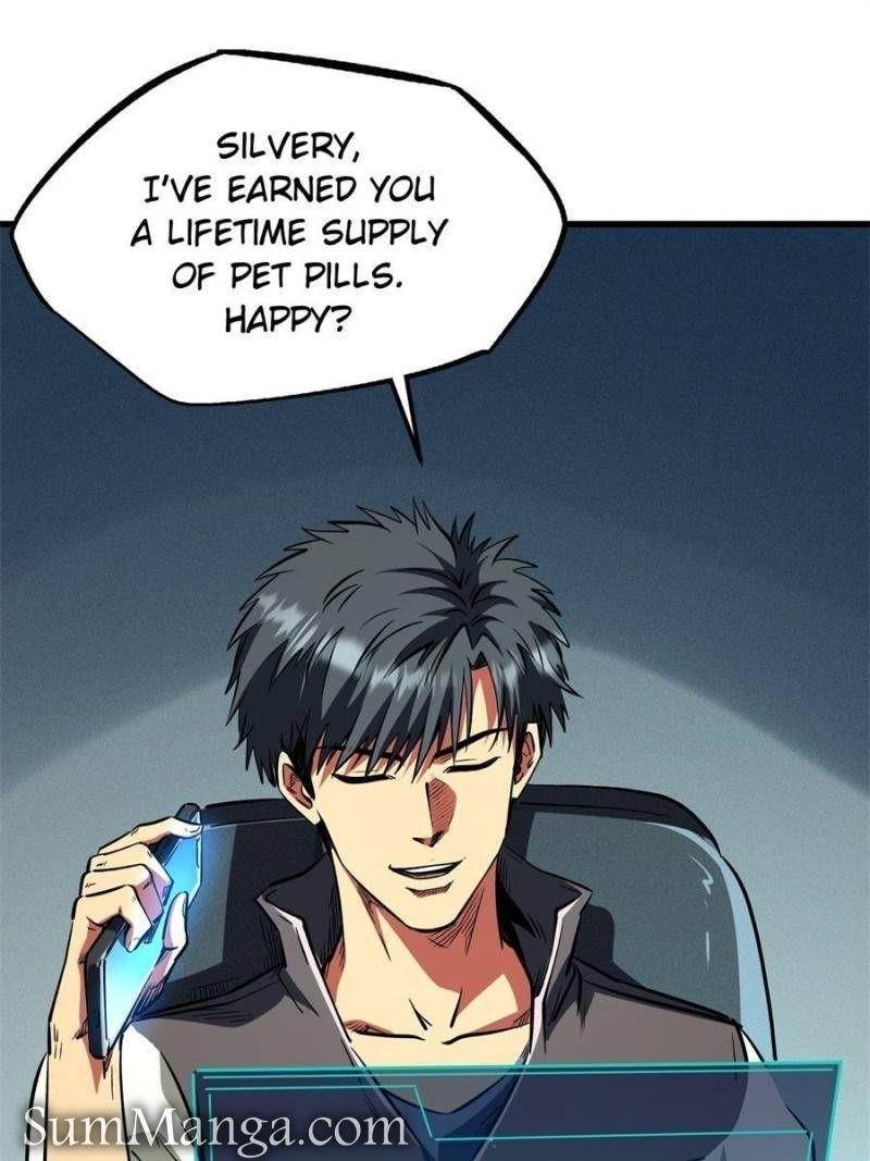 Super God Gene Chapter 352 - Page 36