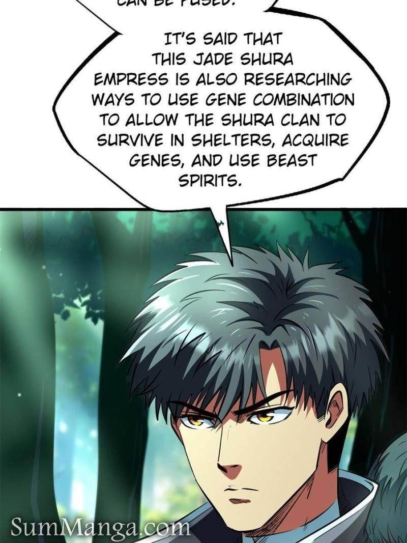 Super God Gene Chapter 352 - Page 42