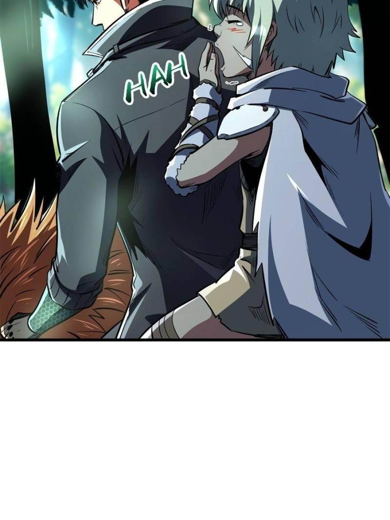 Super God Gene Chapter 352 - Page 44