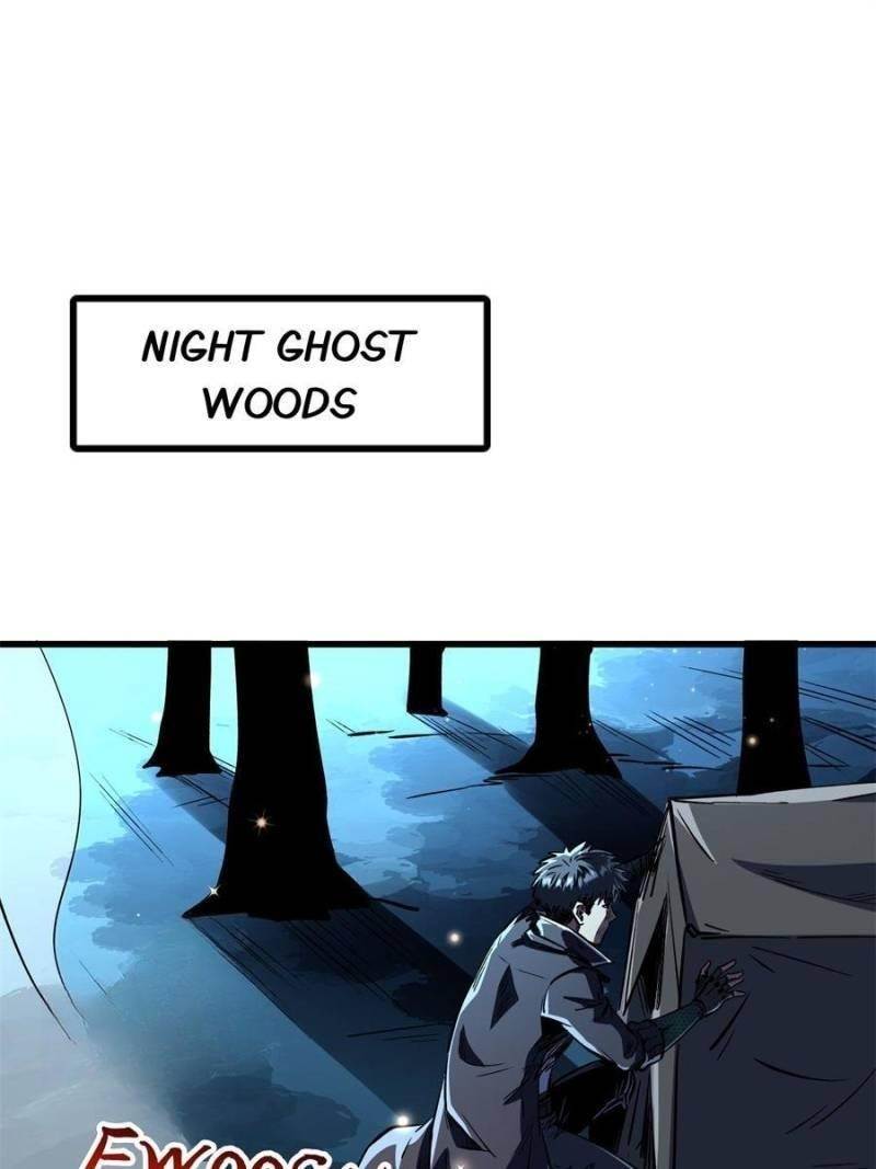 Super God Gene Chapter 352 - Page 47