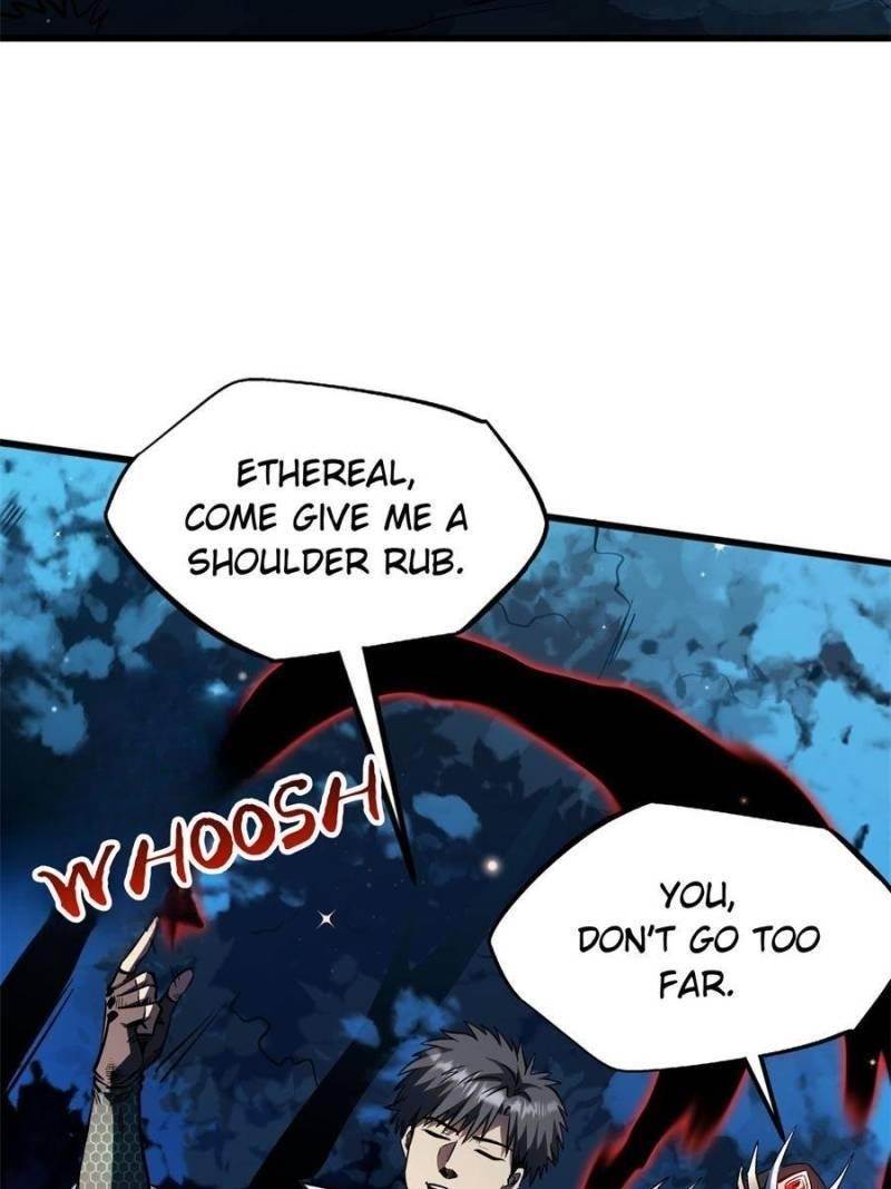 Super God Gene Chapter 352 - Page 49