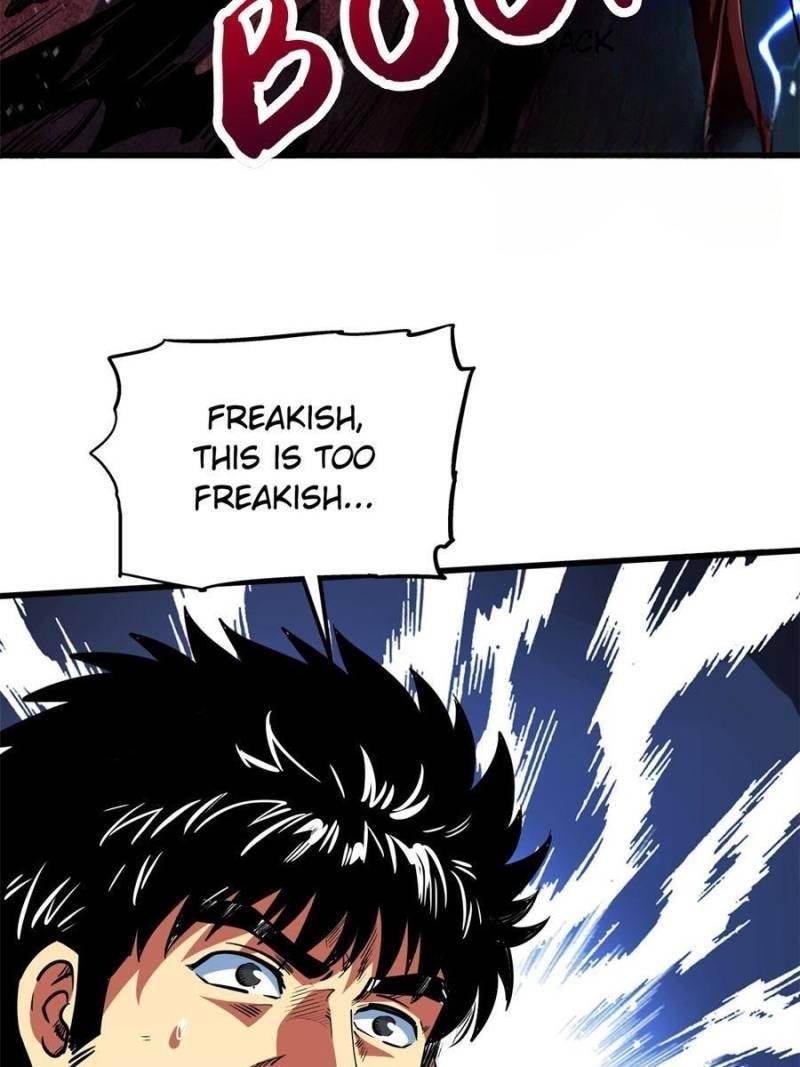 Super God Gene Chapter 352 - Page 5