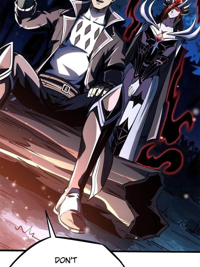 Super God Gene Chapter 352 - Page 50