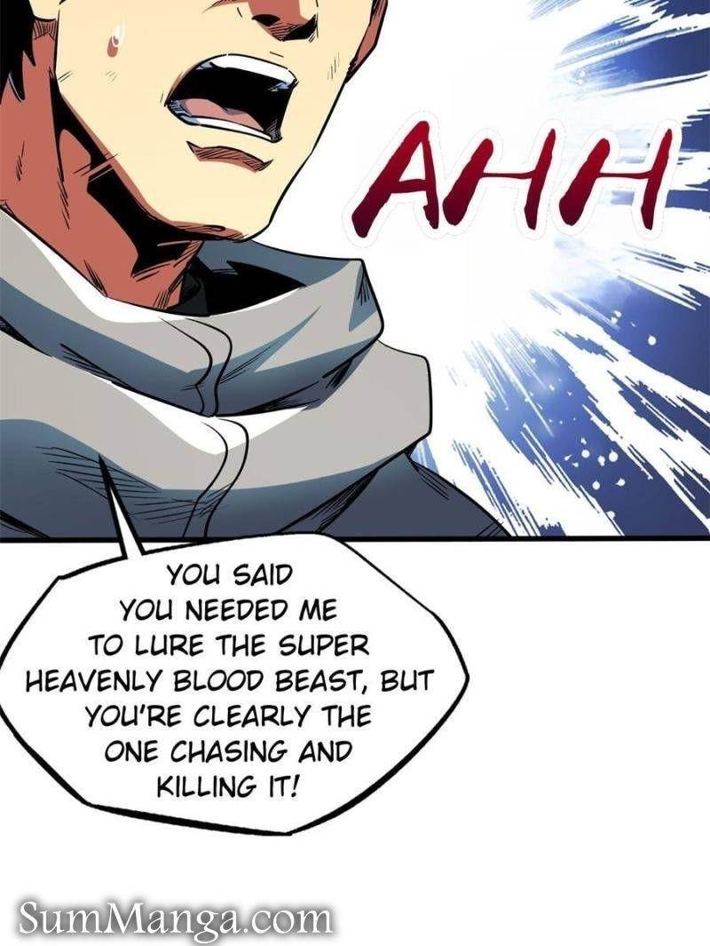 Super God Gene Chapter 352 - Page 6