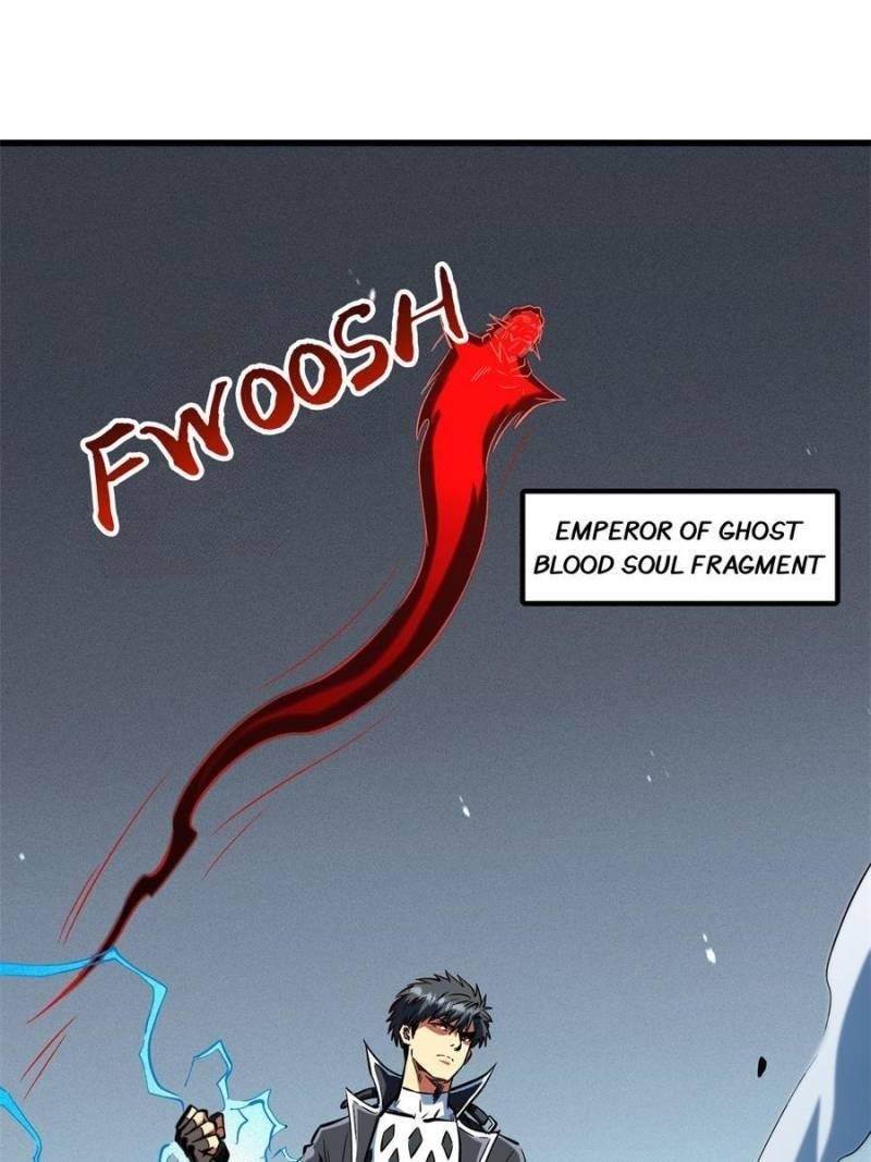 Super God Gene Chapter 352 - Page 7