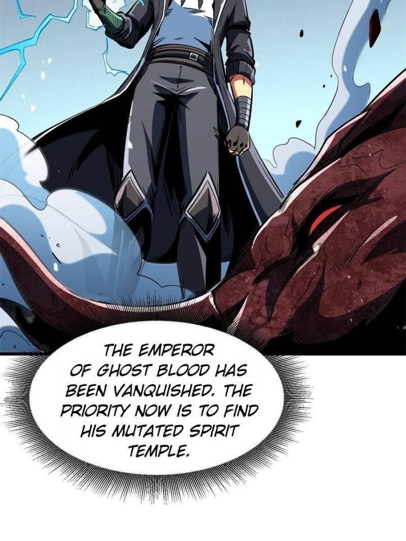 Super God Gene Chapter 352 - Page 8