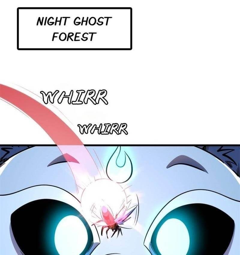 Super God Gene Chapter 353 - Page 1